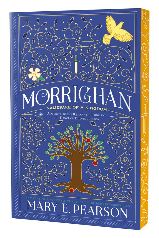 Morrighan (The Remnant Chronicles #0.5) DELUXE - by: Mary E. Pearson