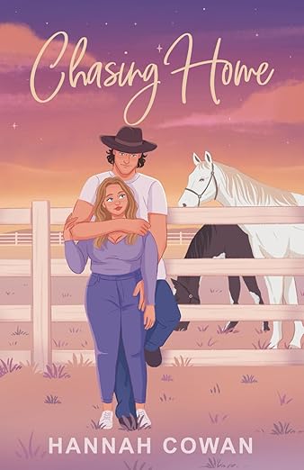 Chasing Home (Cherry Peak #3) - by: Hannah Cowan