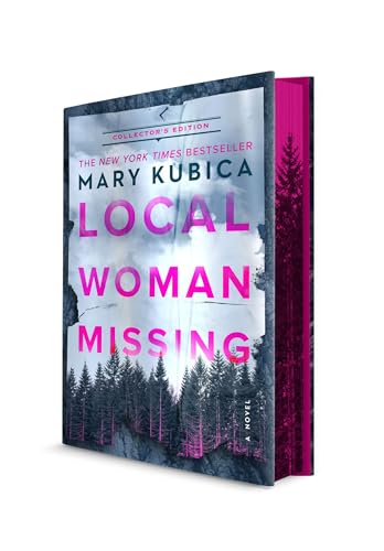 Local Woman Missing - by: Mary Kubica