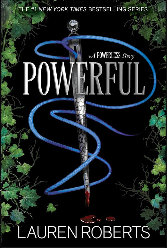 Powerful (The Powerless Trilogy #1.5) - by Lauren Roberts