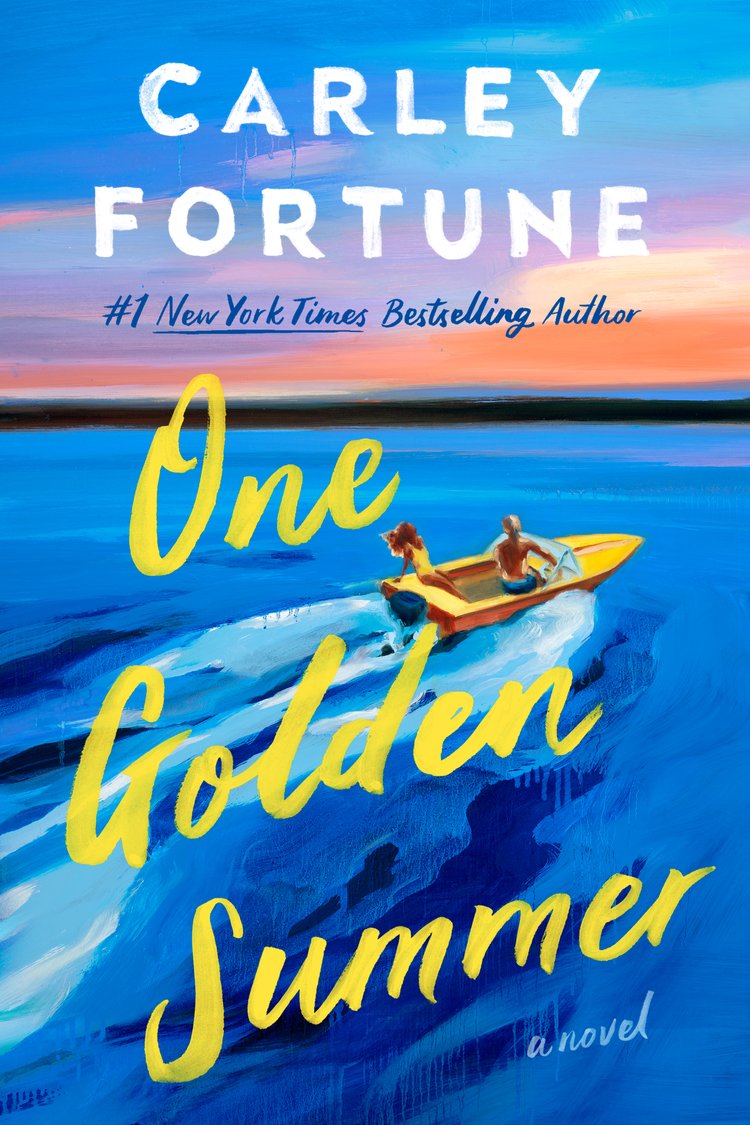 One Golden Summer (Barry’s Bay #2) - by: Carley Fortune