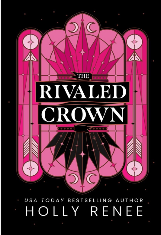 The Rivaled Crown (The Veiled Kingdom #3) - by: Holly Renee
