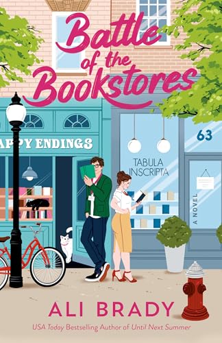 Battle of the Bookstores - by: Ali Brady