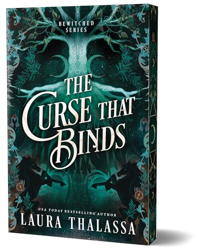 The Curse That Binds (Bewitched #2.5) DELUXE - by: Laura Thalassa