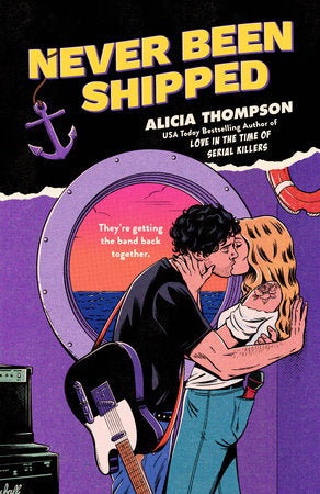 Never Been Shipped - by: Alicia Thompson