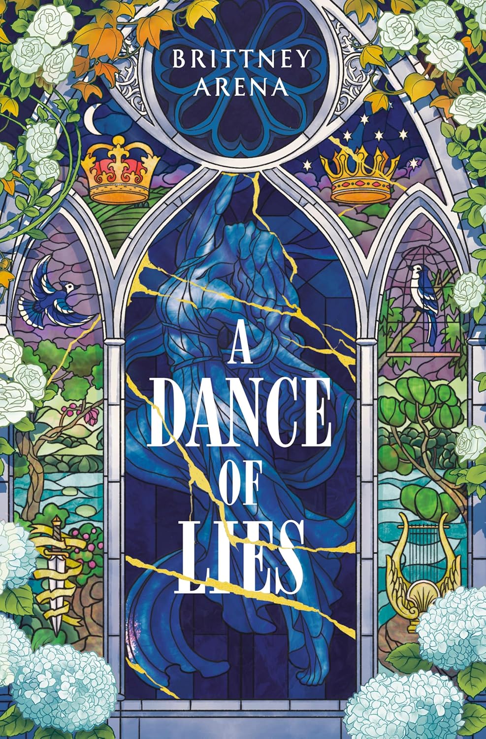 A Dance of Lies - by: Brittney Arena