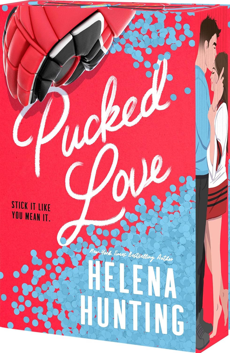 Pucked Love (Pucked #7) - by: Helena Hunting
