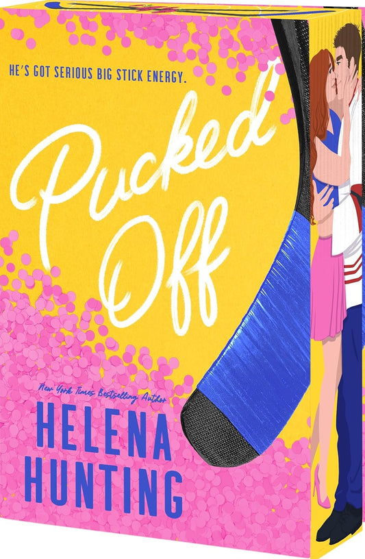 Pucked Off (Pucked #6) - by: Helena Hunting
