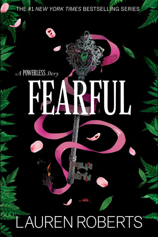 Fearful (The Powerless Trilogy #3.5) - by Lauren Roberts
