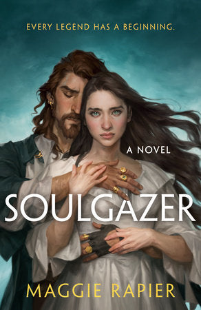 Soulgazer (The Magpie and the Wolf Duology #1) - by: Maggie Rapier