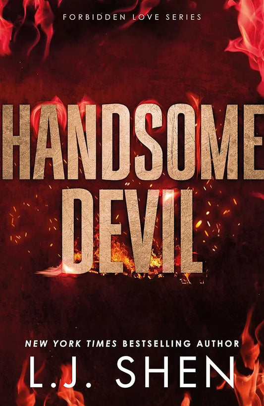 Handsome Devil (Forbidden Love #3) - by: L.J. Shen