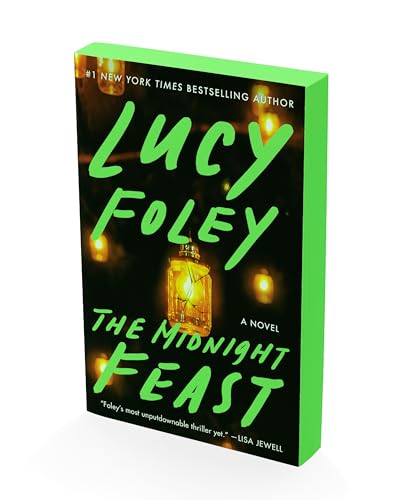 The Midnight Feast - by: Lucy Foley