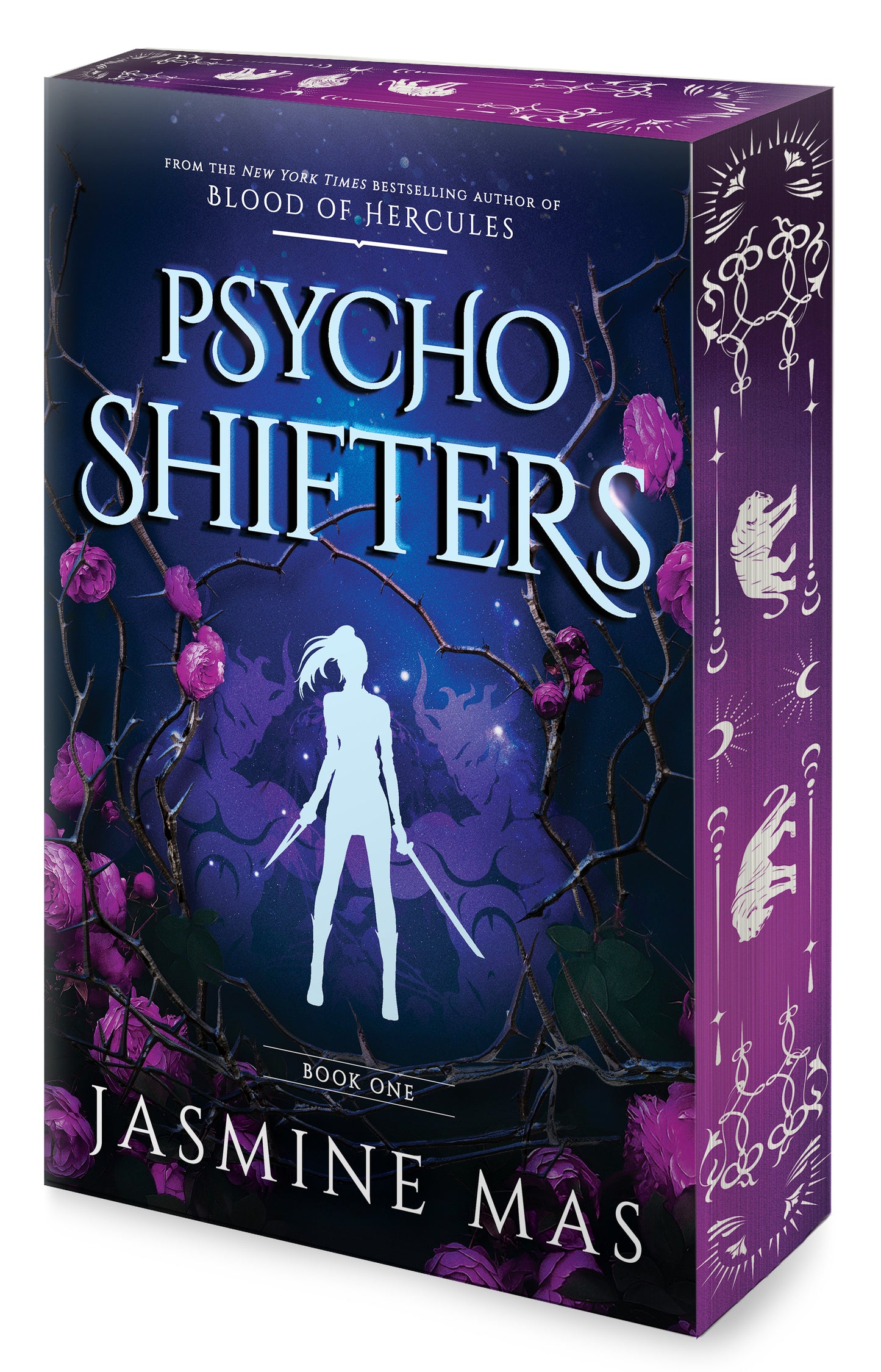 Psycho Shifters (Cruel Shifterverse #1) DELUXE - by: Jasmine Mas