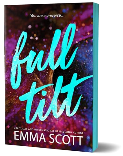 Full Tilt (Full Tilt #1) - by: Emma Scott