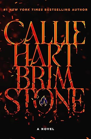 Brimstone (Fae & Alchemy #2) - by Callie Hart