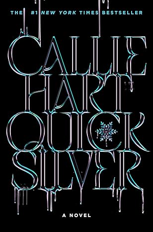 Quicksilver (Fae & Alchemy #1) NEW Edition - by Callie Hart