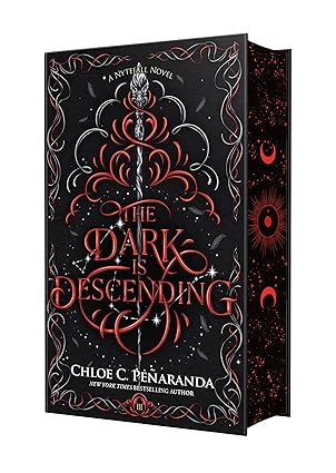 The Dark Is Descending (Nytefall #3) - by: Chloe C. Peñaranda
