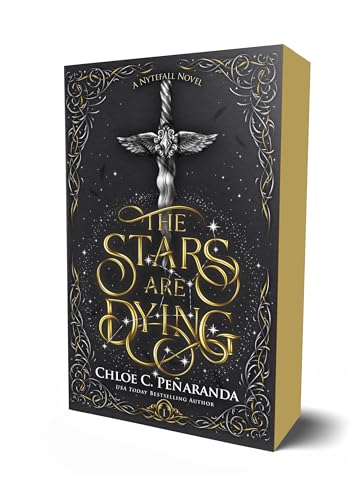 The Stars Are Dying (Nytefall #1) - by: C.C. Peñaranda