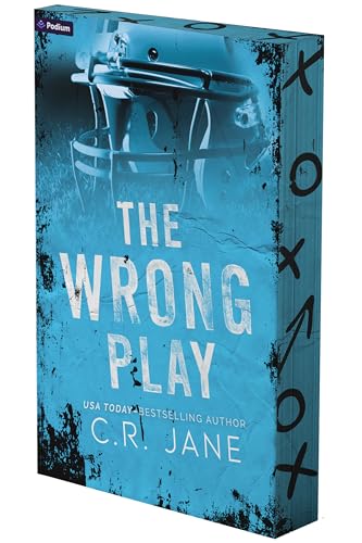 The Wrong Play (The Wrong Player #2) - by: C.R. Jane