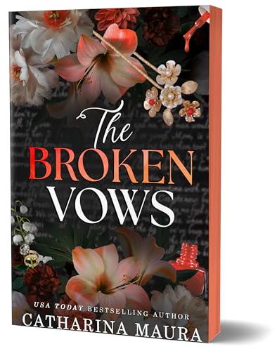 The Broken Vows (The Windsors #4) DELUXE - by: Catharina Maura