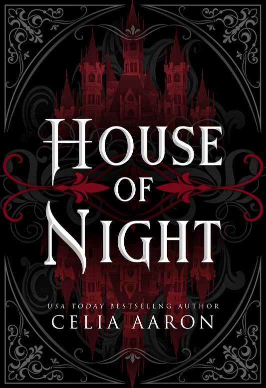 House of Night (House of Night #1) by: Celia Aaron