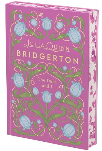 The Duke And I (Bridgertons #1) DELUXE COLLECTORS - by: Julia Quinn