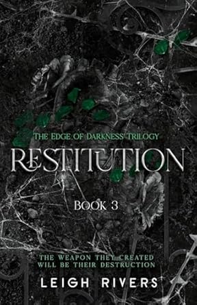Voracious (The Edge of Darkness Trilogy #3) - by: Leigh Rivers