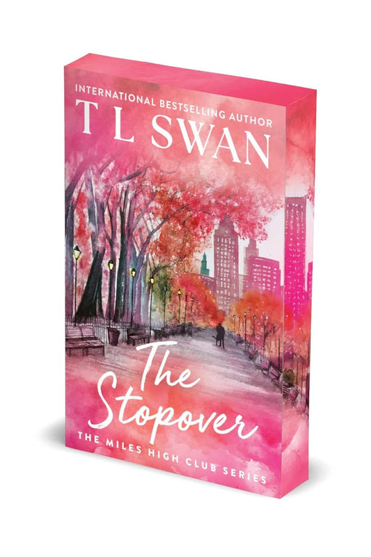 The Stopover (The Miles High Club #1) - by: T.L. Swan