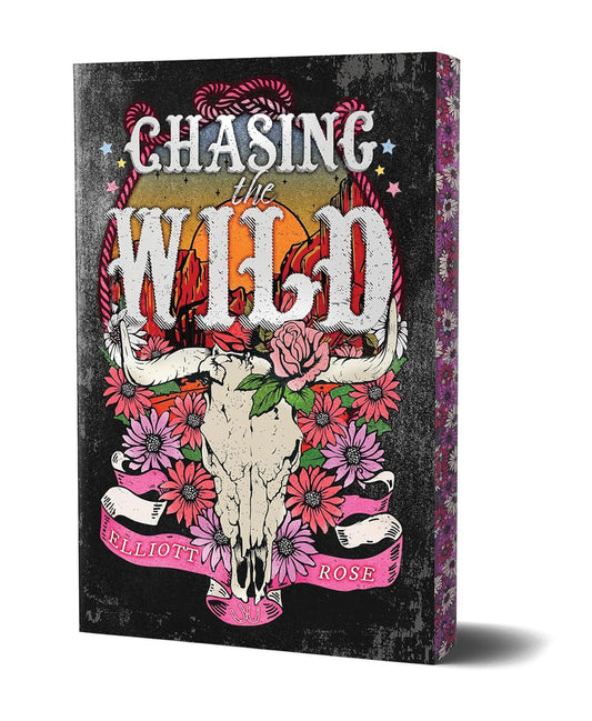 Chasing the Wild (Crimson Ridge #1) DELUXE - by: Elliott Rose