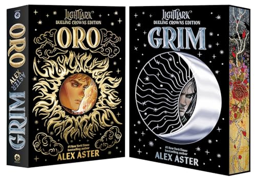 Grim and Oro (Lightlark #5) - Alex Aster