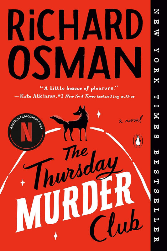 The Thursday Murder Club (Thursday Murder Club #1) - by: Richard Osman
