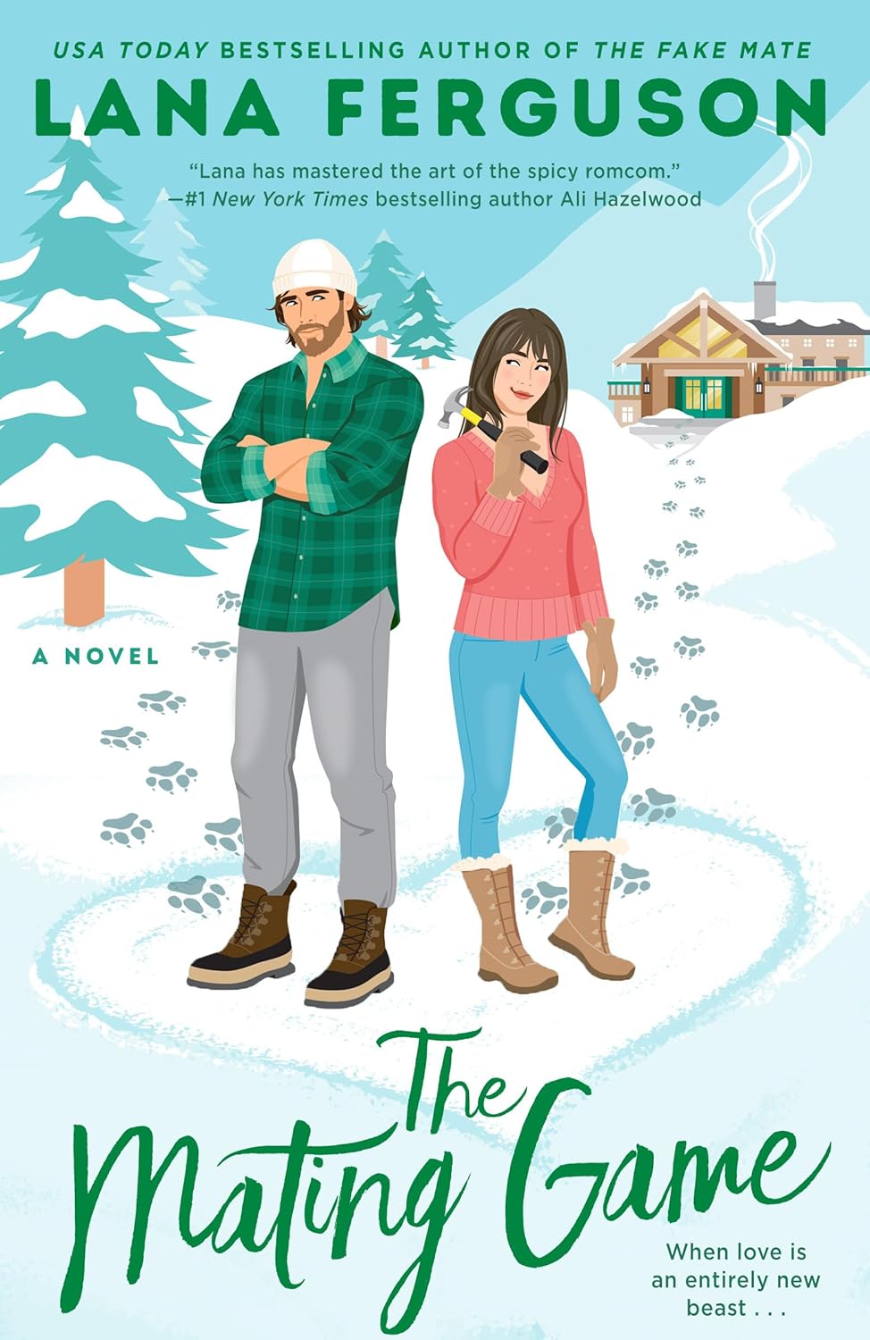 The Mating Game - by: Lana Ferguson