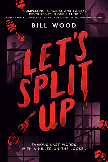 Let's Split Up (Let's Split Up #1) - by: Bill Wood