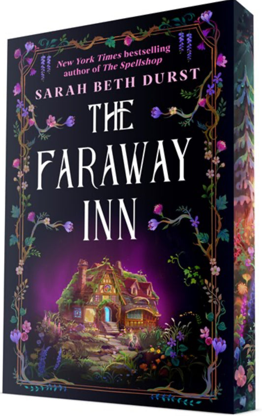 The Faraway Inn - by: Sarah Beth Durst