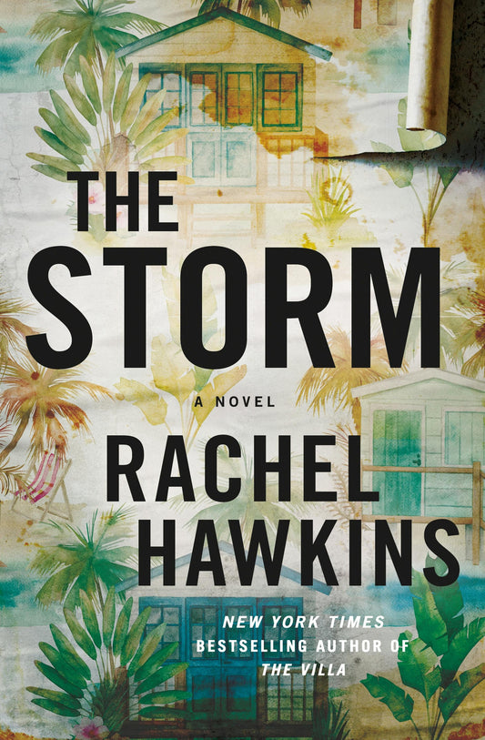 The Storm - by: Rachel Hawkins