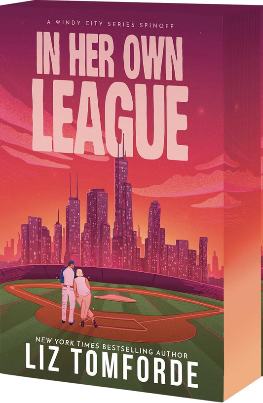 In Her Own League - by: Liz Tomforde