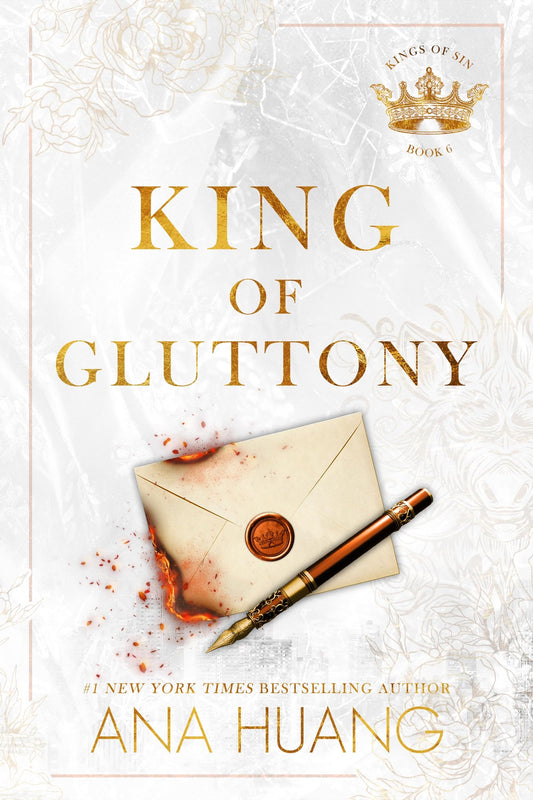 King of Gluttony (Kings of Sin #6) - by: Ana Huang