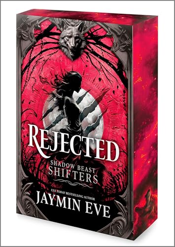 Rejected (Shadow Beast Shifters #1) - by: Jaymin Eve