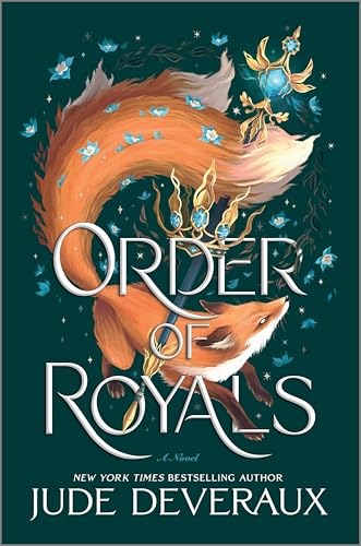 Order of Royals (Blue Swan #2) - by: Jude Deveraux