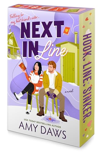 Next in Line (Wait With Me #2) - by: Amy Daws