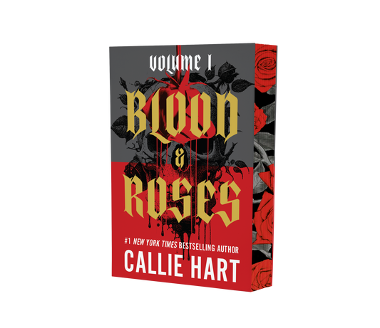 Blood & Roses Volume 1 (Blood & Roses #1-3) - by: Callie Hart