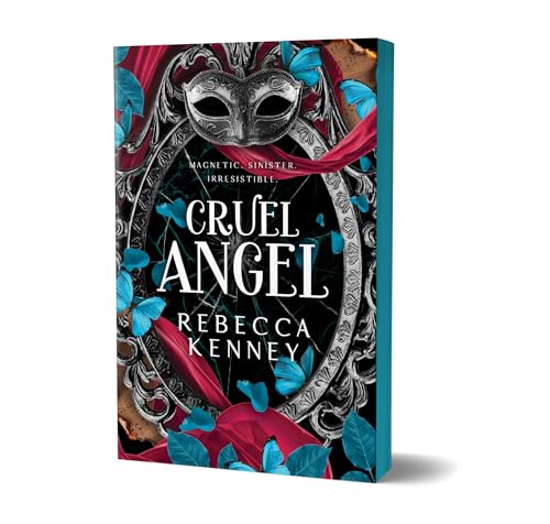 Cruel Angel (Gilded Monsters #4) DELUXE - by: Rebecca F. Kenney