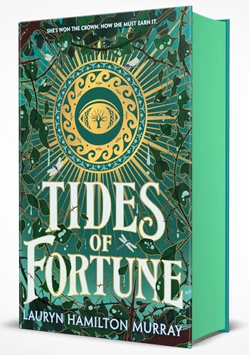 Tides of Fortune (Storm Weaver #2) - by: Lauryn Hamilton Murray