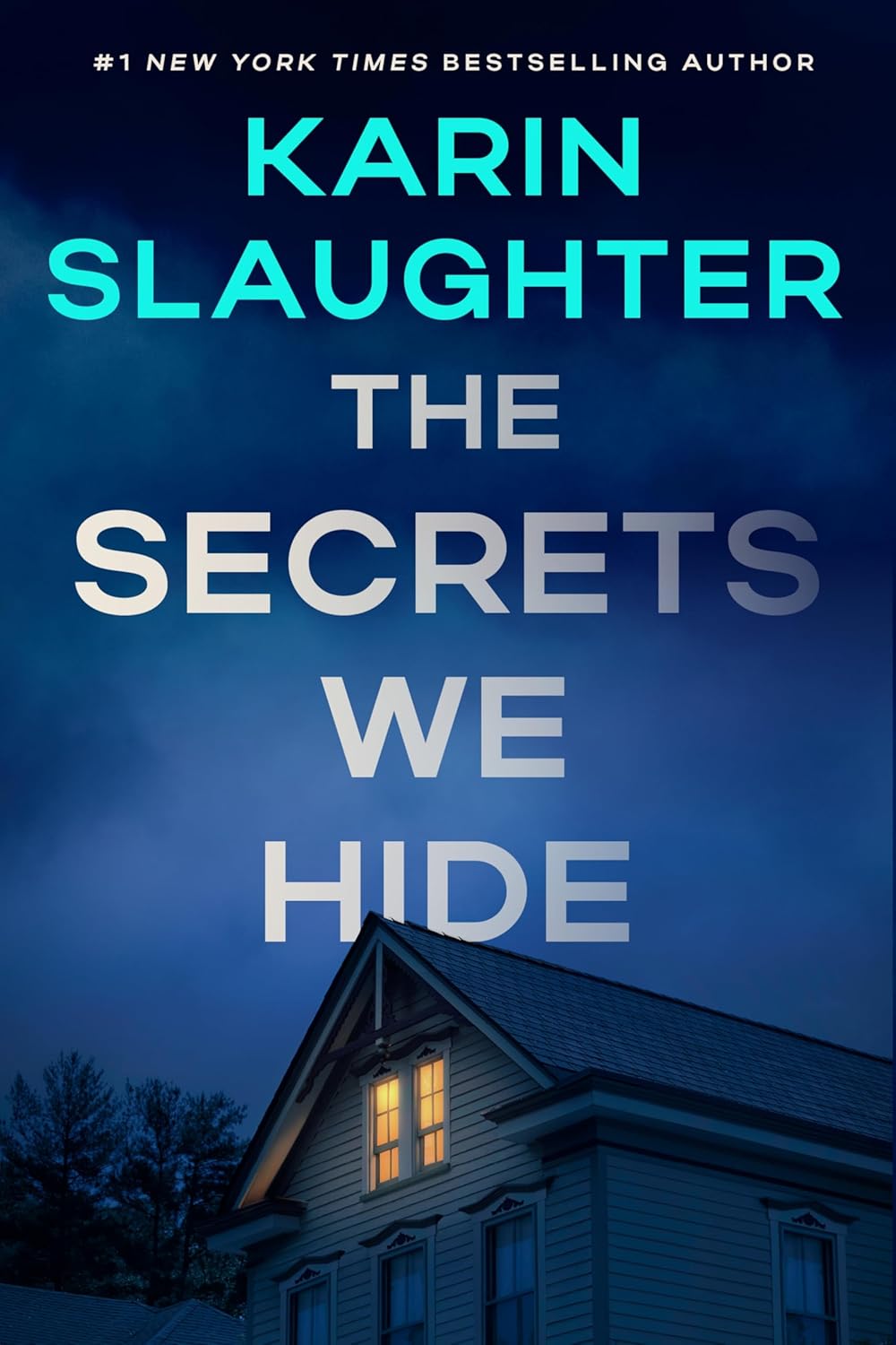 The Secrets We Hide (North Falls #2) - by: Karin Slaughter