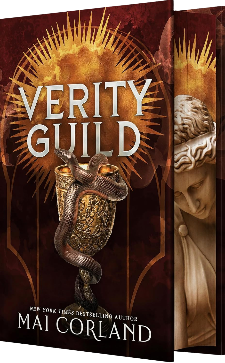 Verity Guild - by: Mai Corland