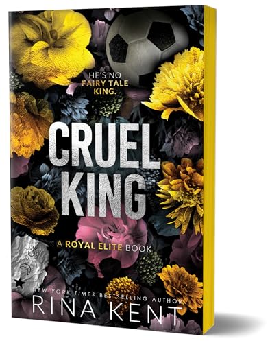 Cruel King (Royal Elite #0) DELUXE - by: Rina Kent