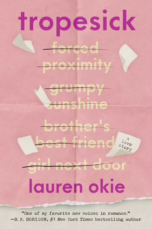 Tropesick - by: Lauren Okie
