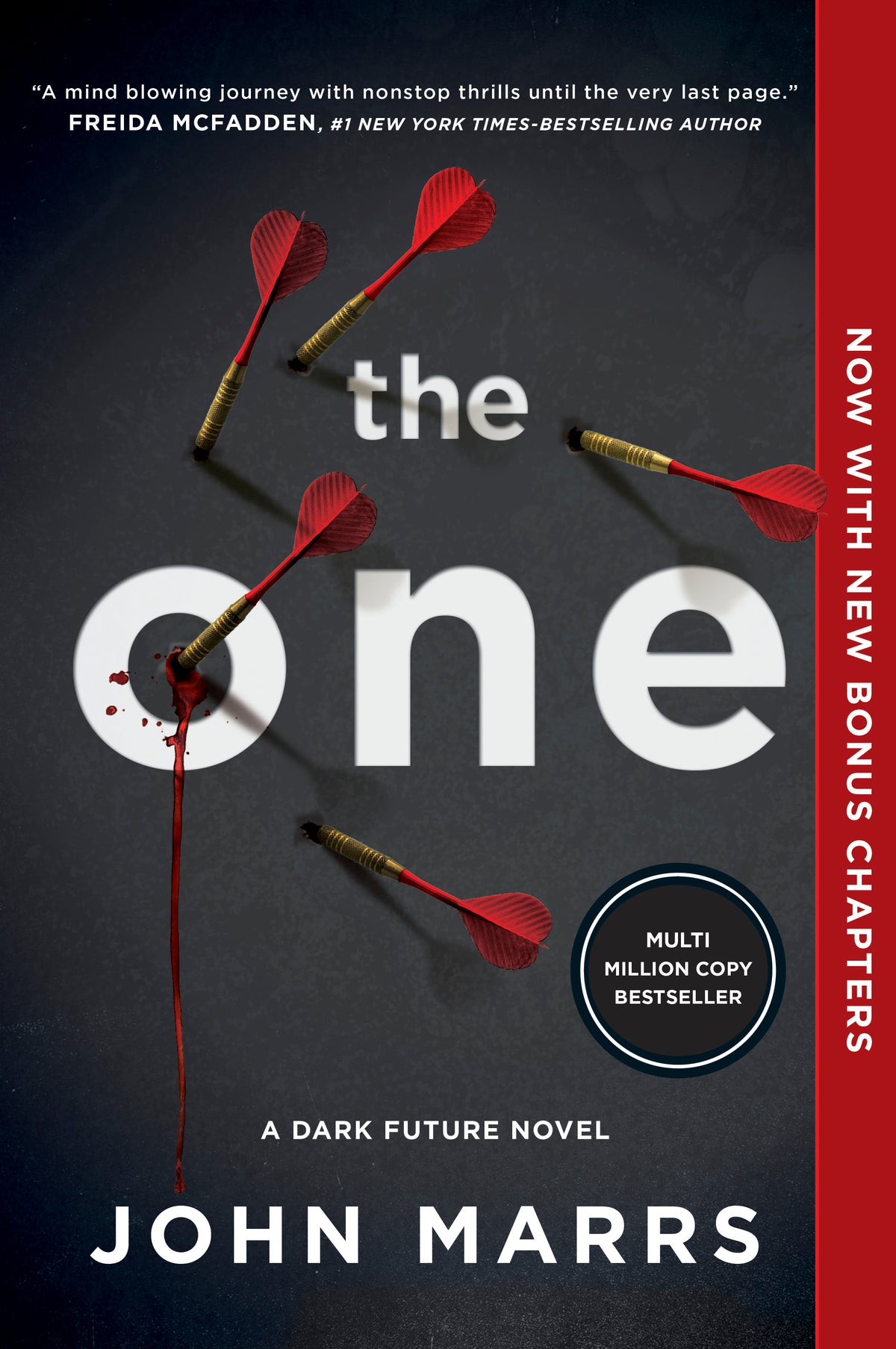 The One (Dark Future #1) - by: John Marrs