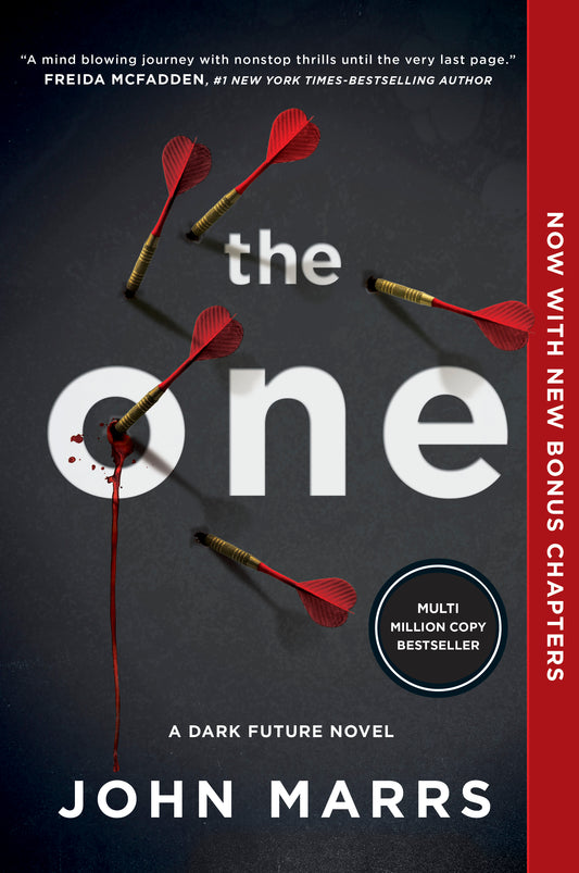The One (Dark Future #1) - by: John Marrs