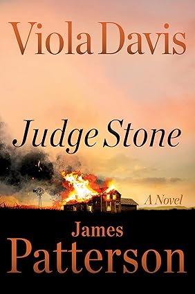 Judge Stone - by: Viola Davis & James Patterson